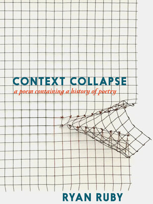 cover image of Context Collapse